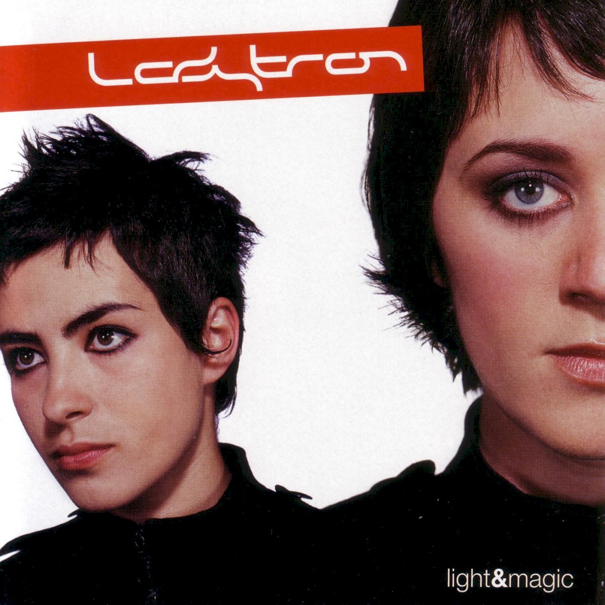Light & Magic cover