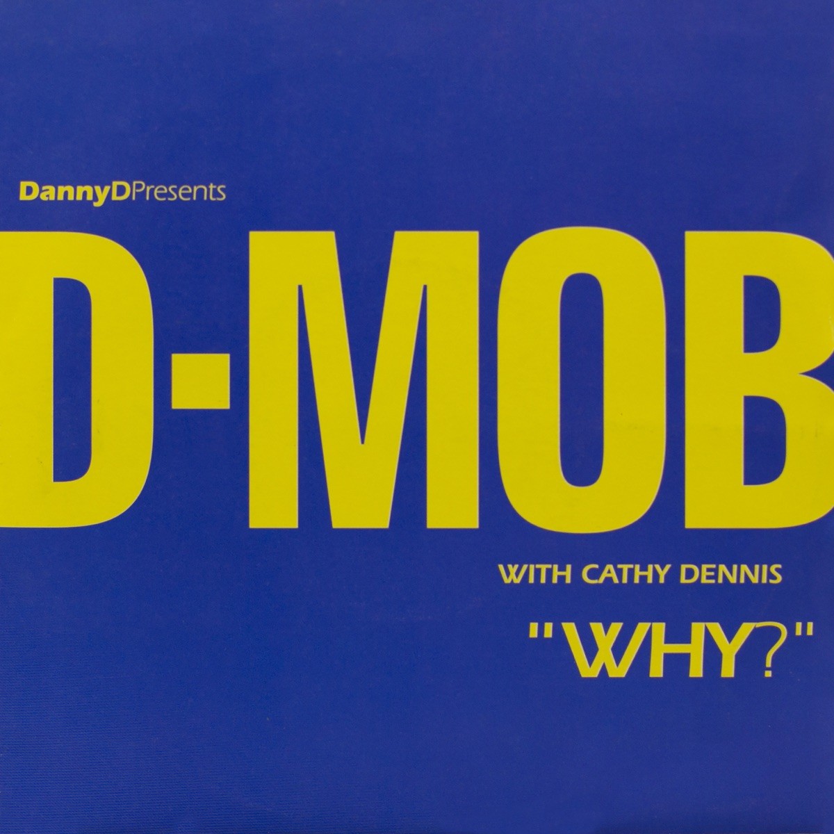 Why? cover