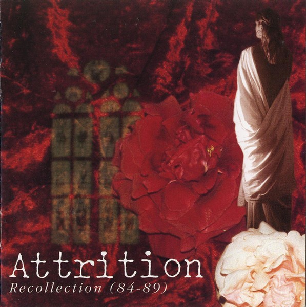 Recollection 84-89 cover