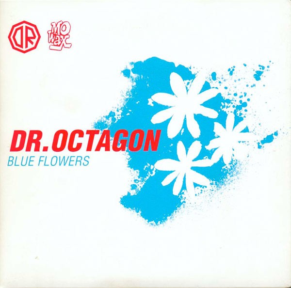 Blue Flowers cover