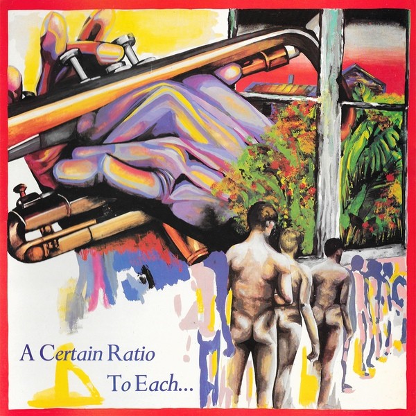 To Each... cover