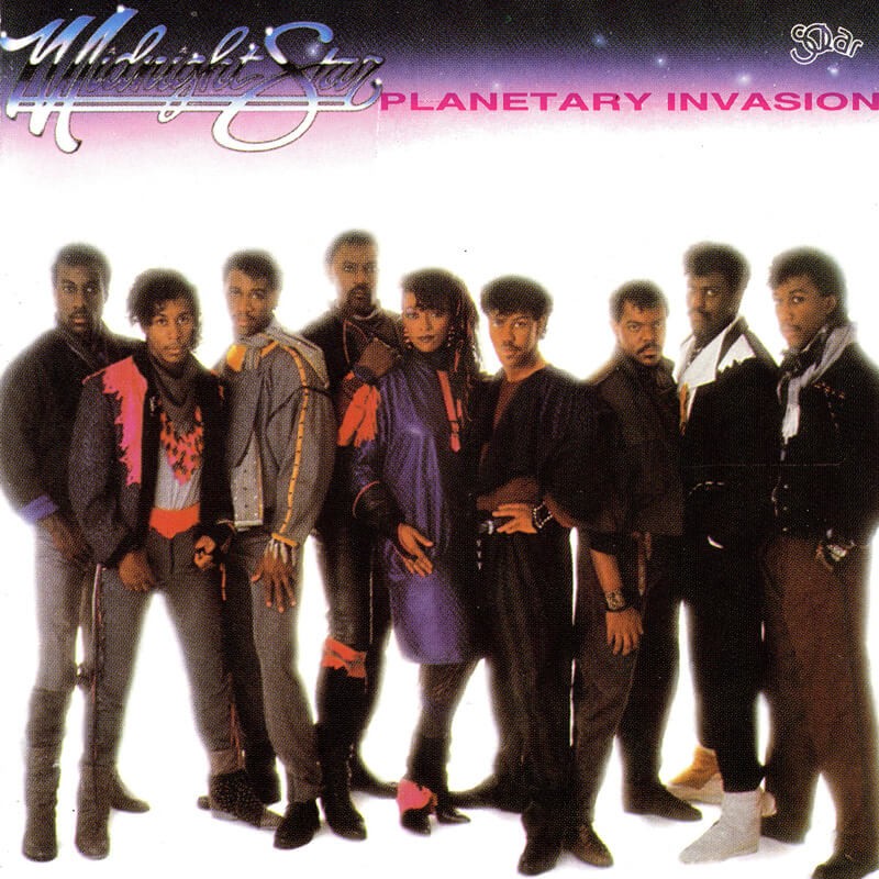 Planetary Invasion cover