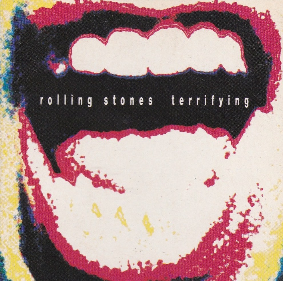 Terrifying (The Remix) cover