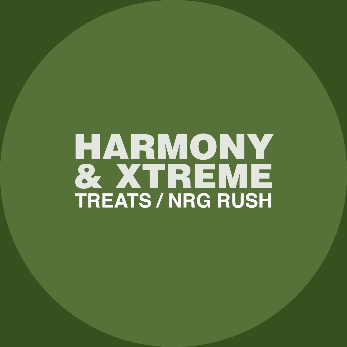 Treats / NRG Rush cover
