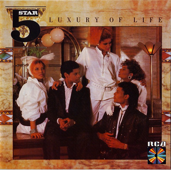 Luxury Of Life cover