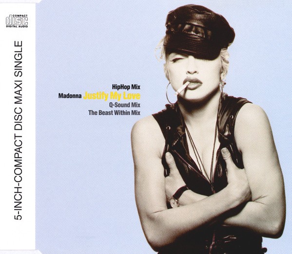 Justify My Love cover