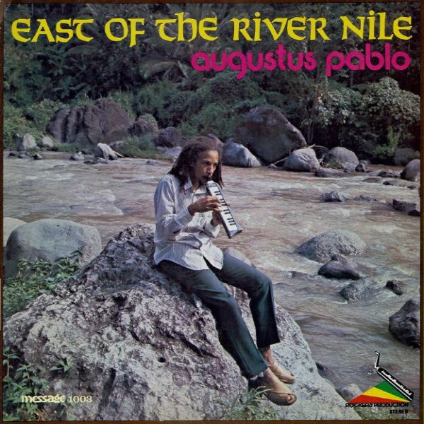 East Of The River Nile cover