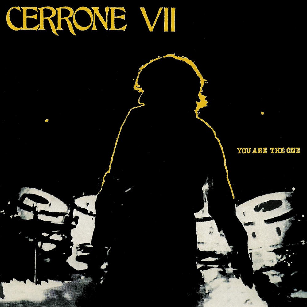 Cerrone VII - You Are The One cover