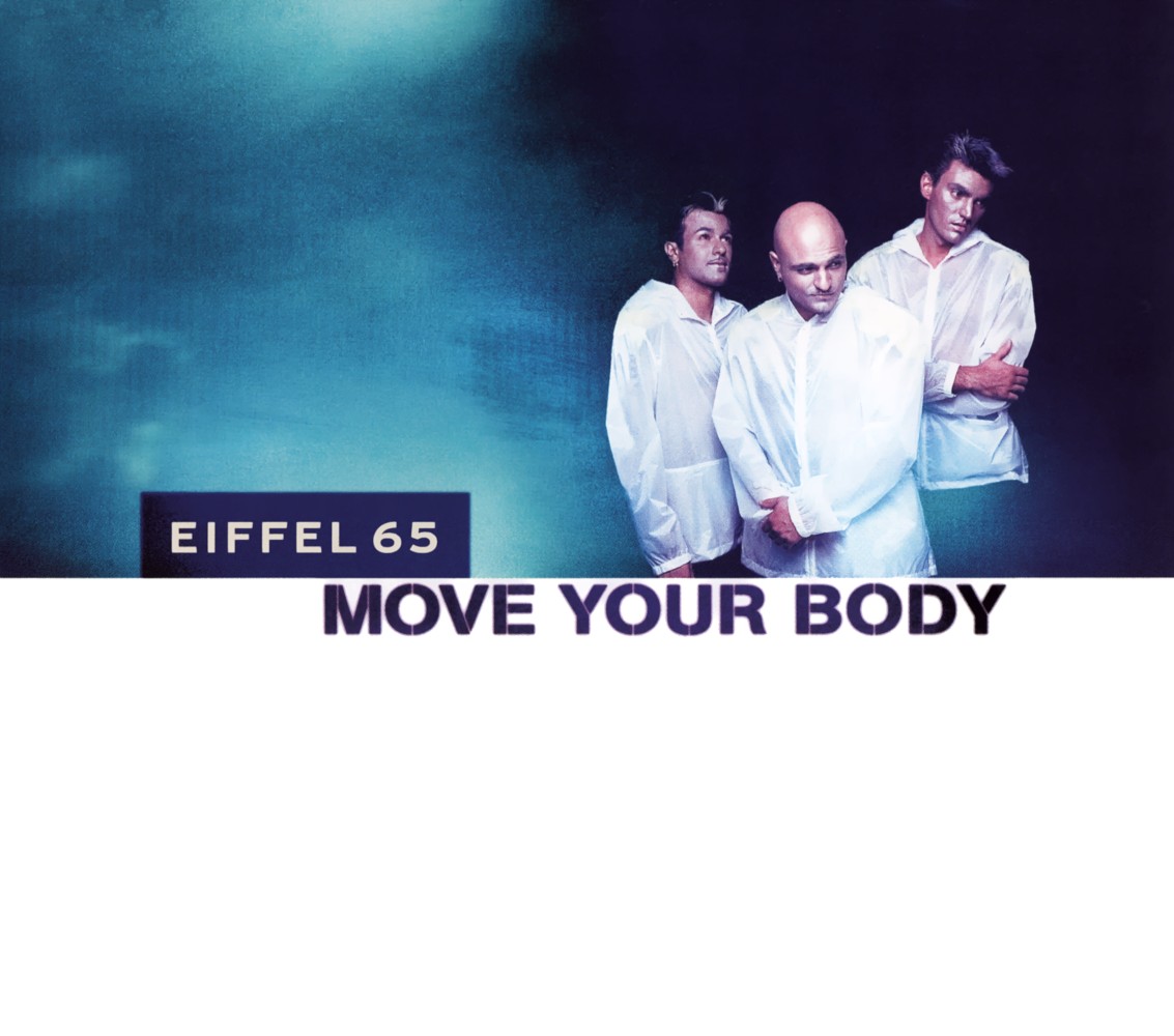Move Your Body cover