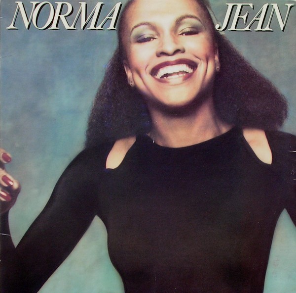 Norma Jean cover