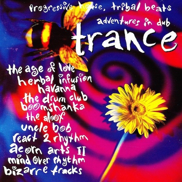 Trance cover