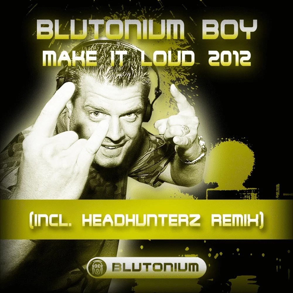 Make It Loud cover