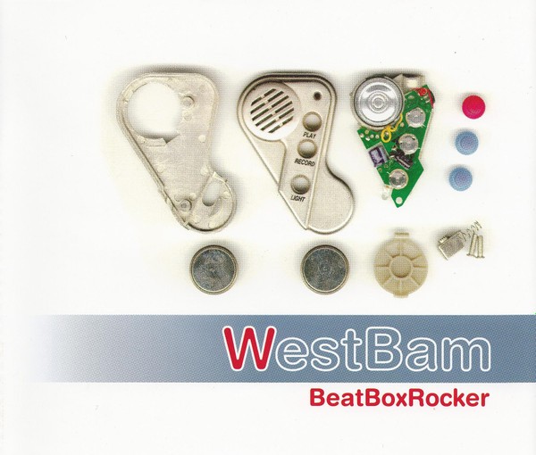 Beatbox Rocker cover