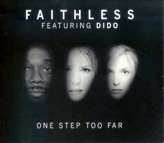 One Step Too Far cover