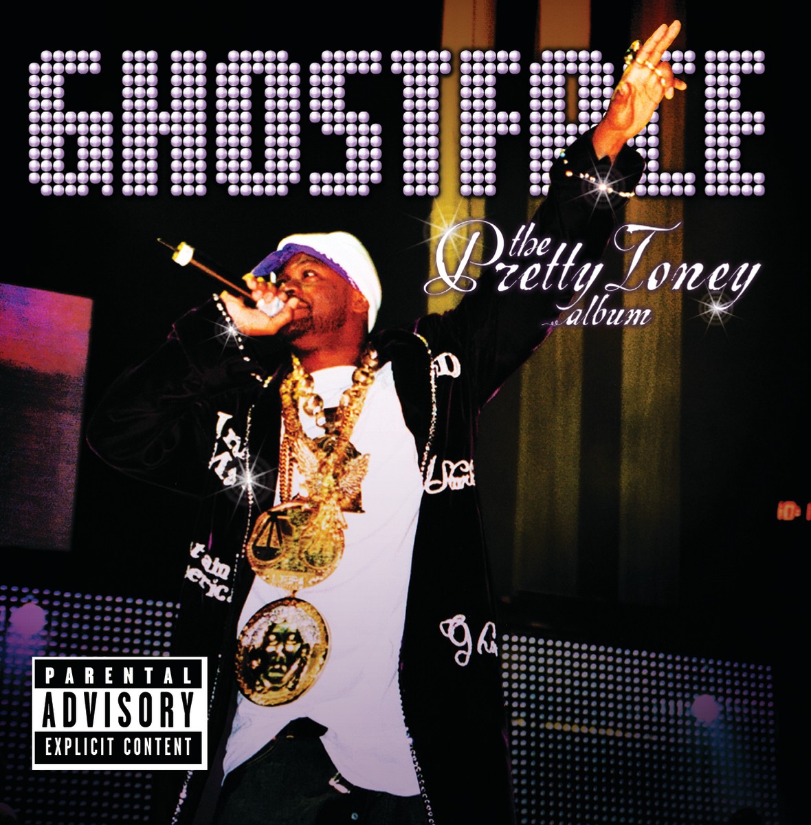 The Pretty Toney Album cover