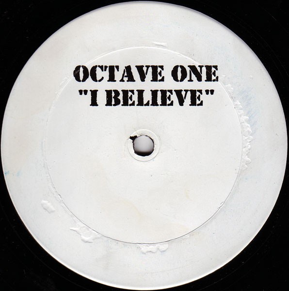 I Believe cover