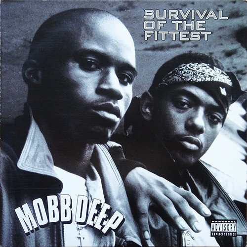 Survival Of The Fittest cover