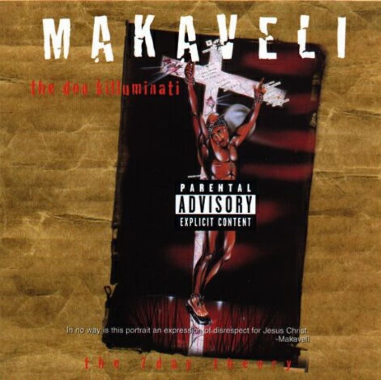 The Don Killuminati (The 7 Day Theory) cover