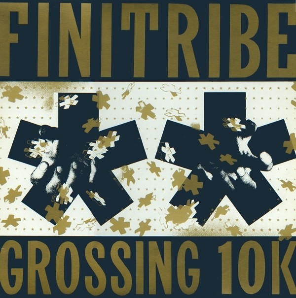 Grossing 10K cover