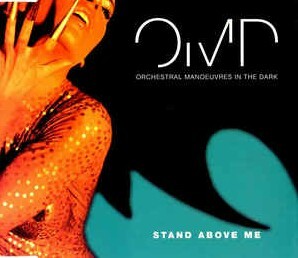 Stand Above Me cover