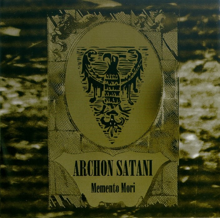 Memento Mori cover