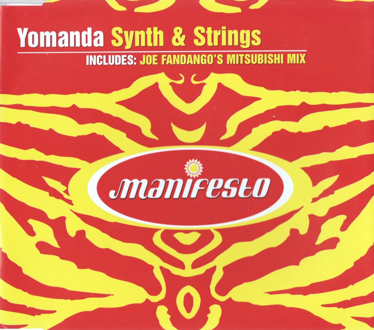 Synth & Strings cover