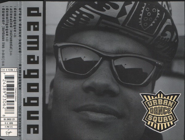 Demagogue cover
