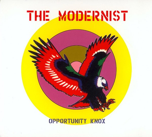 Opportunity Knox cover