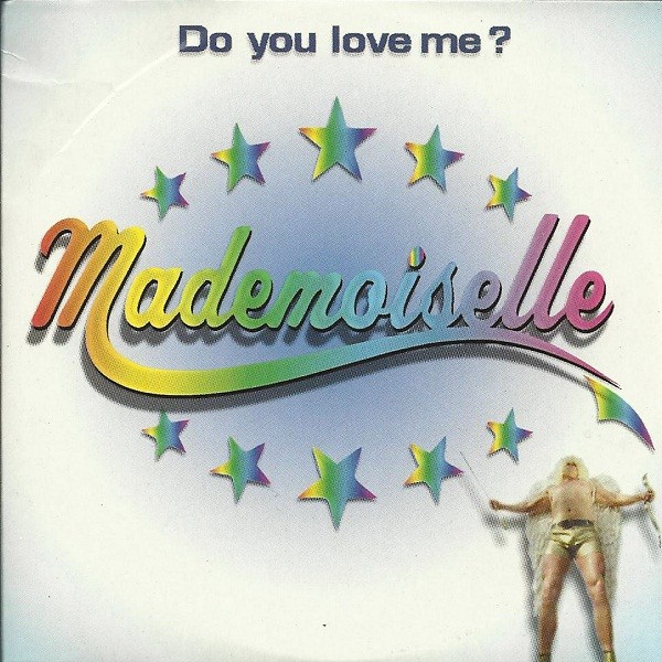 Do You Love Me? cover