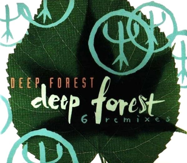 Deep Forest (4 Remixes) cover