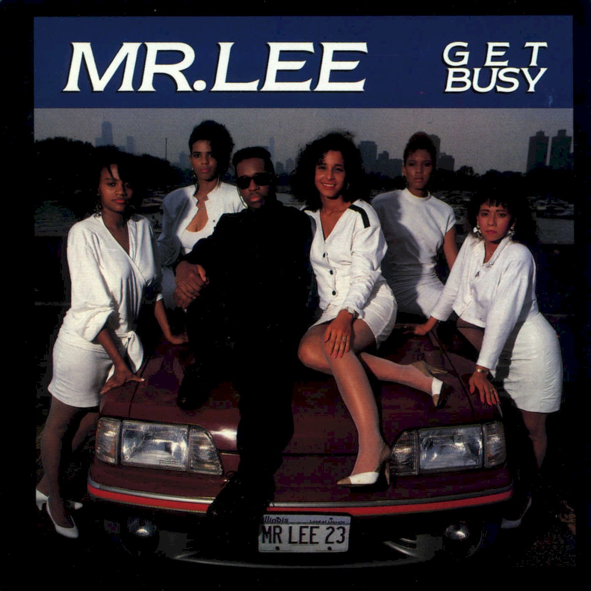 Get Busy cover
