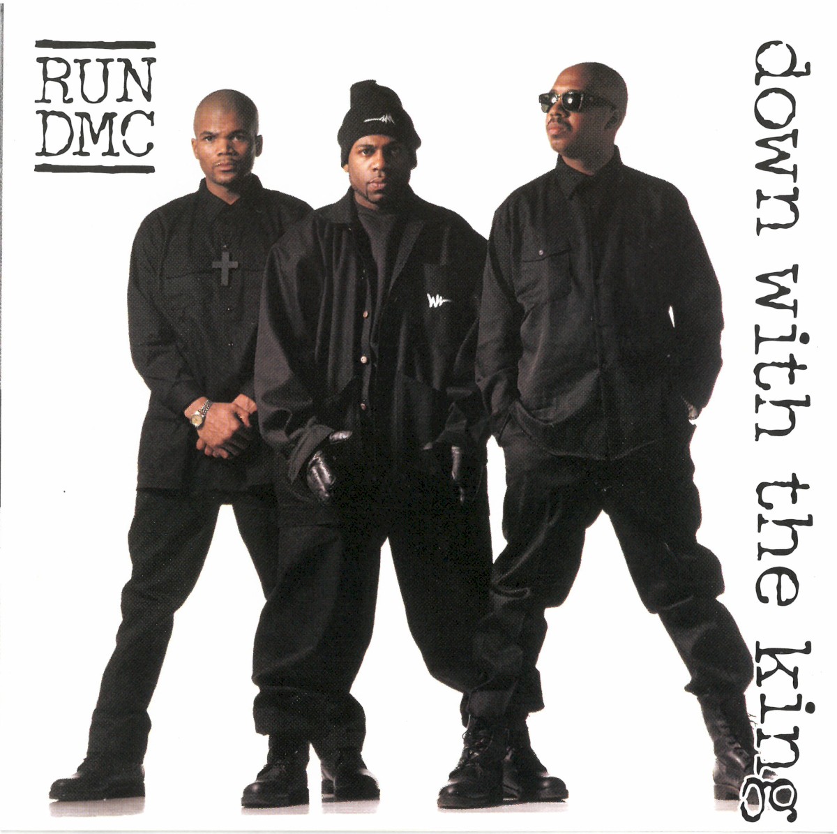 Down With The King cover