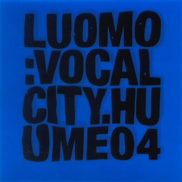 Vocalcity cover