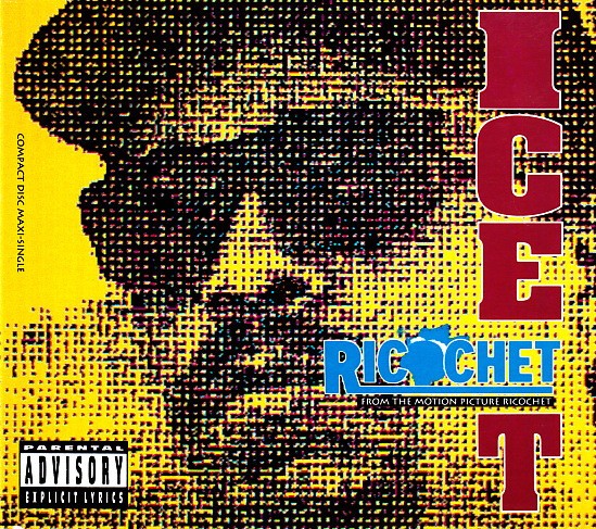 Ricochet cover