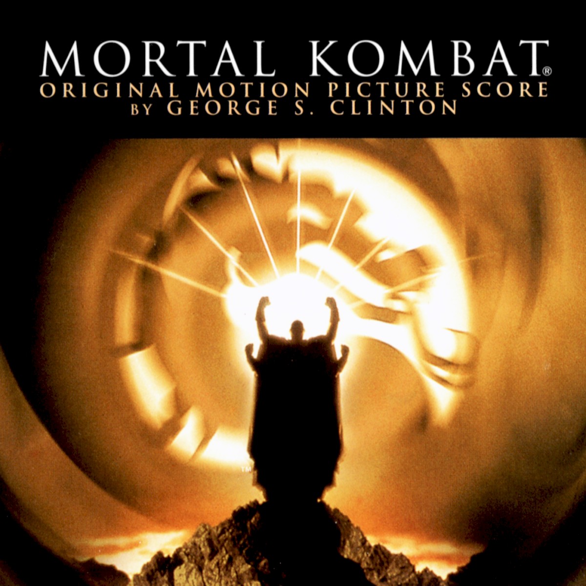 Mortal Kombat (Original Motion Picture Score) cover