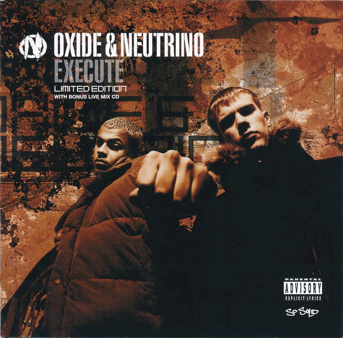 Execute cover