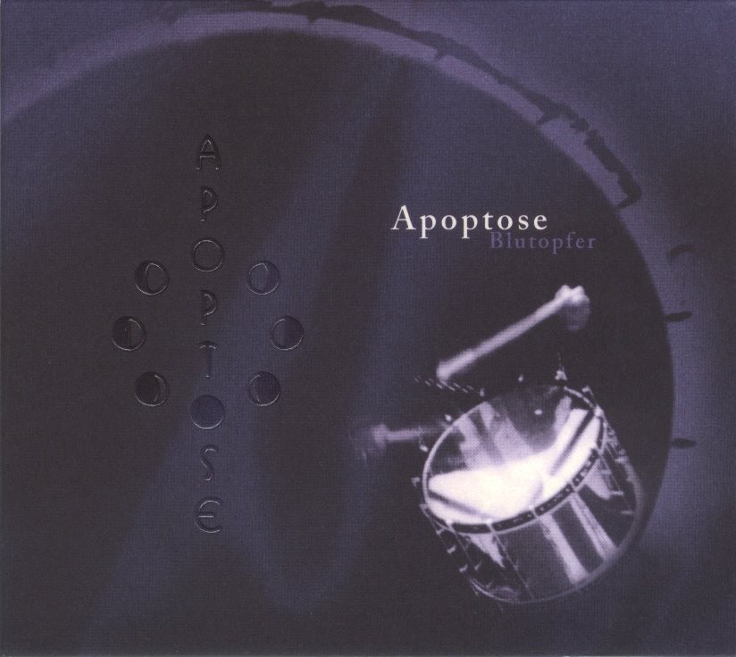 Blutopfer cover