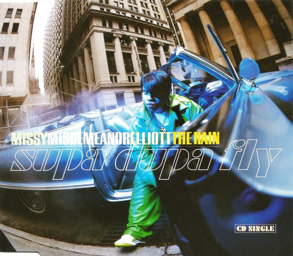 The Rain (Supa Dupa Fly) cover