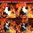 Snap! Attack - The Remixes cover