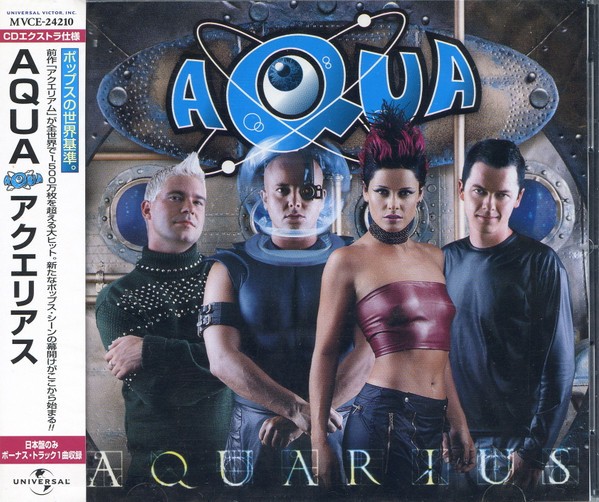 Aquarius cover