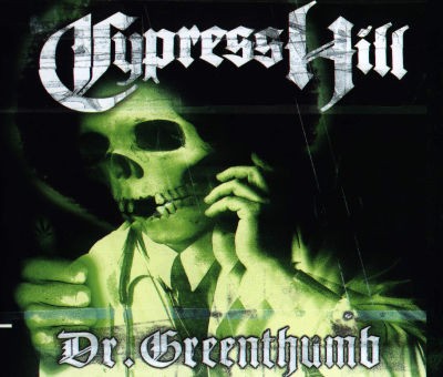 Dr. Greenthumb cover