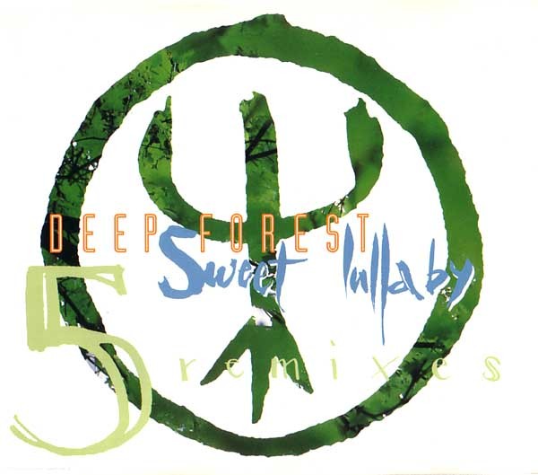 Sweet Lullaby cover