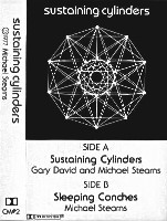 Sustaining Cylinders cover