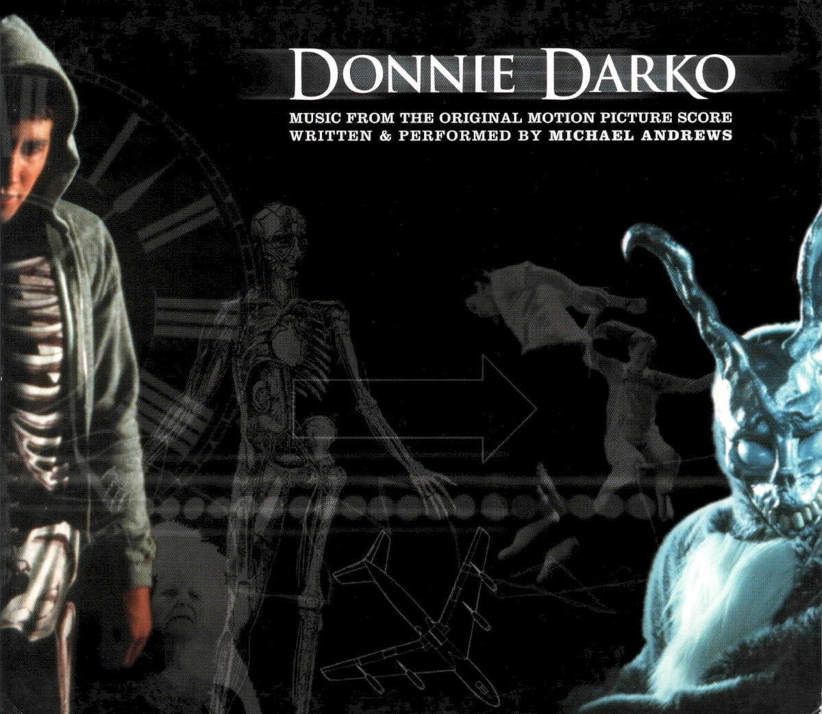 Donnie Darko (Music From The Original Motion Picture Score) cover