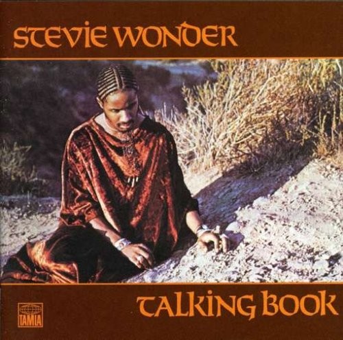 Talking Book cover