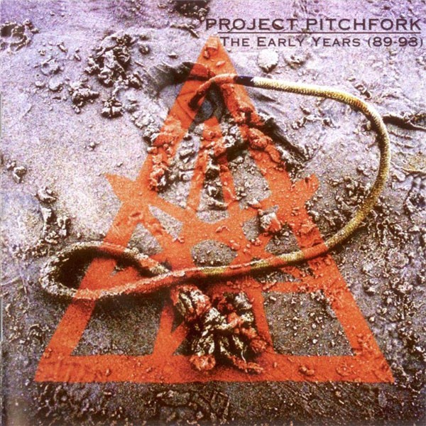 The Early Years (89-93) cover