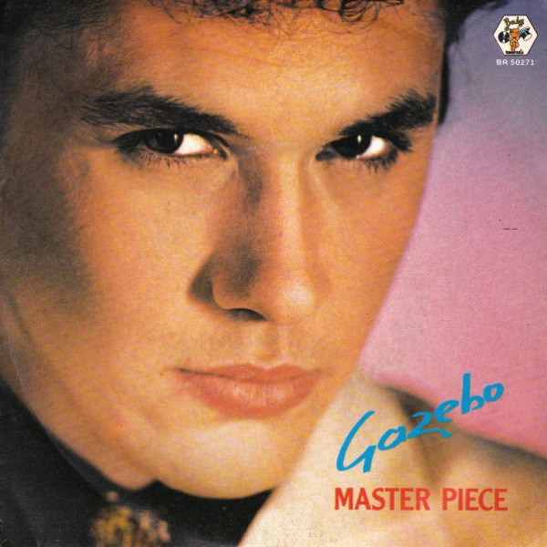 Master Piece cover