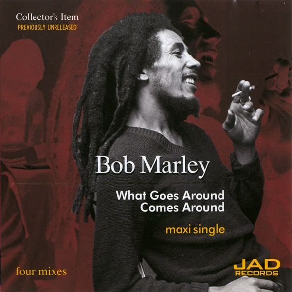 What Goes Around Comes Around cover