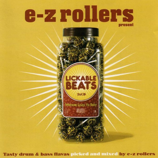 Lickable Beats cover