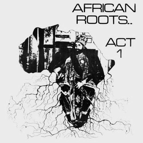 African Roots Act I cover